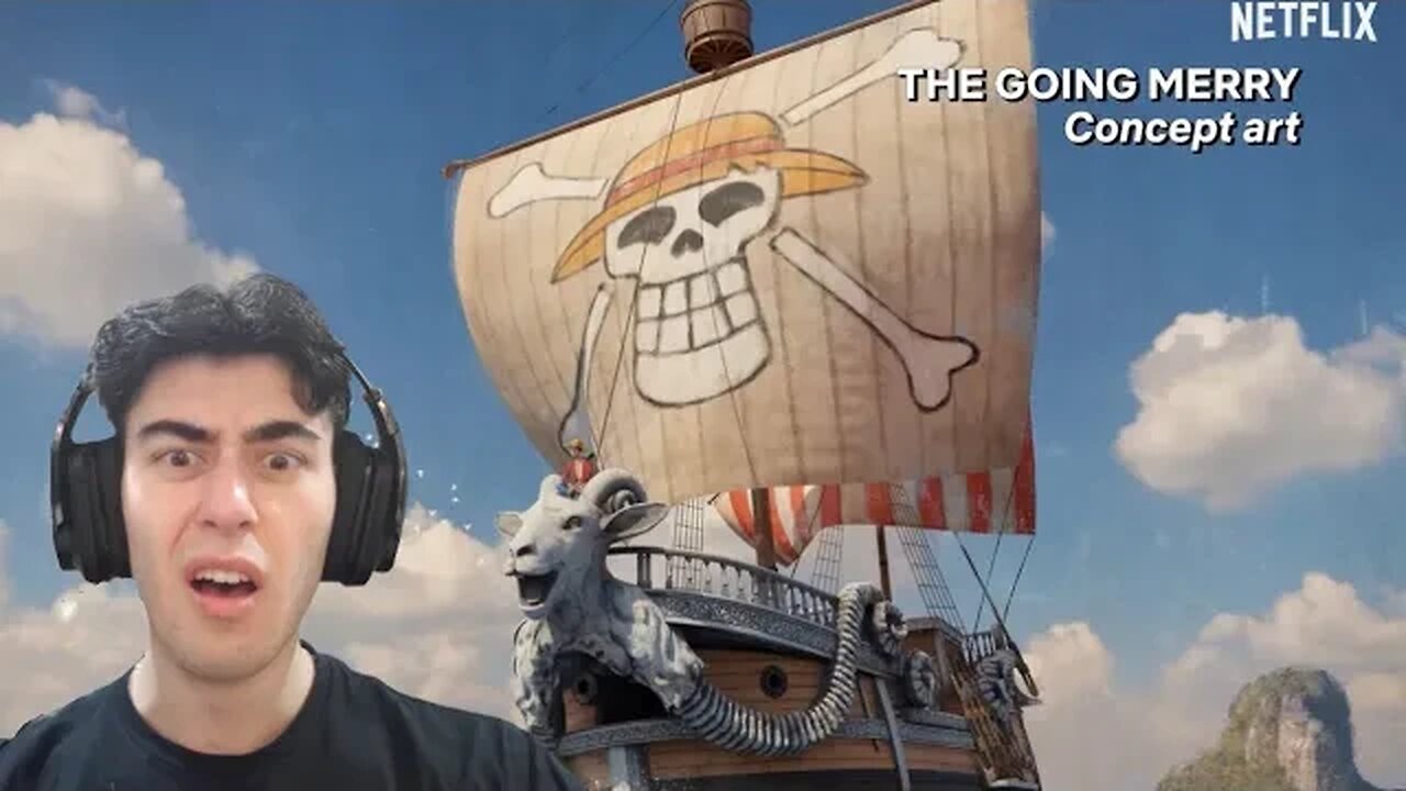 One Piece Live Action SNEAK PEEK | Reaction