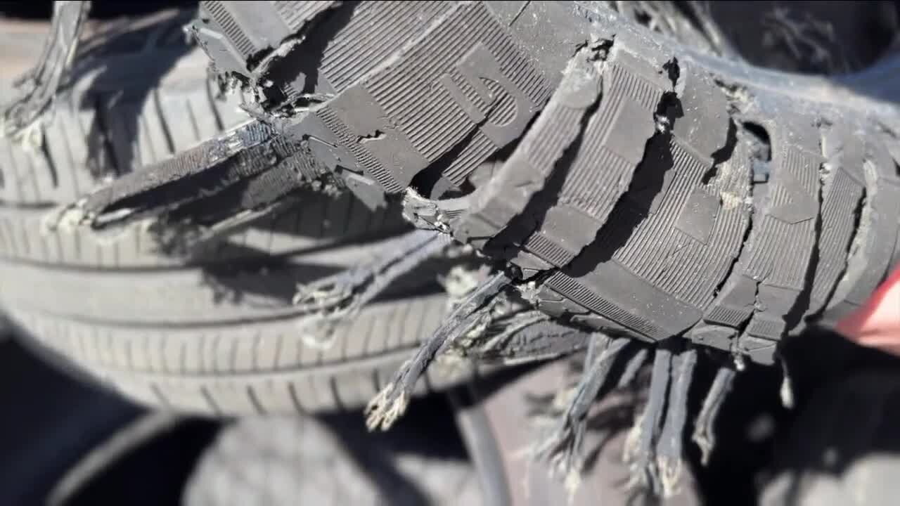 Extreme Heat and Exploding Tires: A warning from the experts