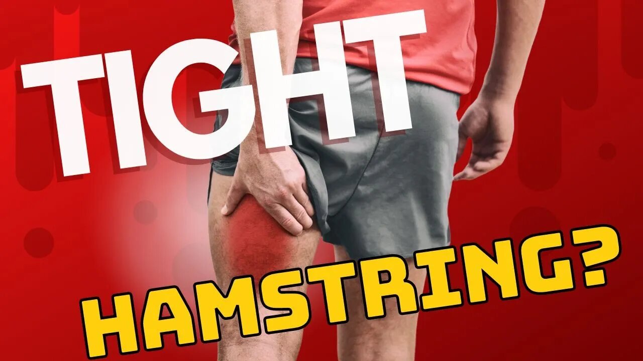 Hamstring 90/90 Test: Are Your Hamstrings Tight? Measure Them.