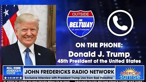 Trump calls himself "the new Elvis," demands guns for teachers in sick interview