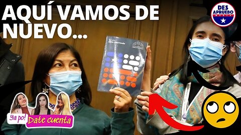 🔴CONSEJO CONSTITUCIONAL🔴 Aquí vamos de nuevo!! - CC 2.0 LEY NAIN 2.0