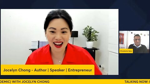 Career & Business Networking in the New Digital Age with Jocelyn Chong