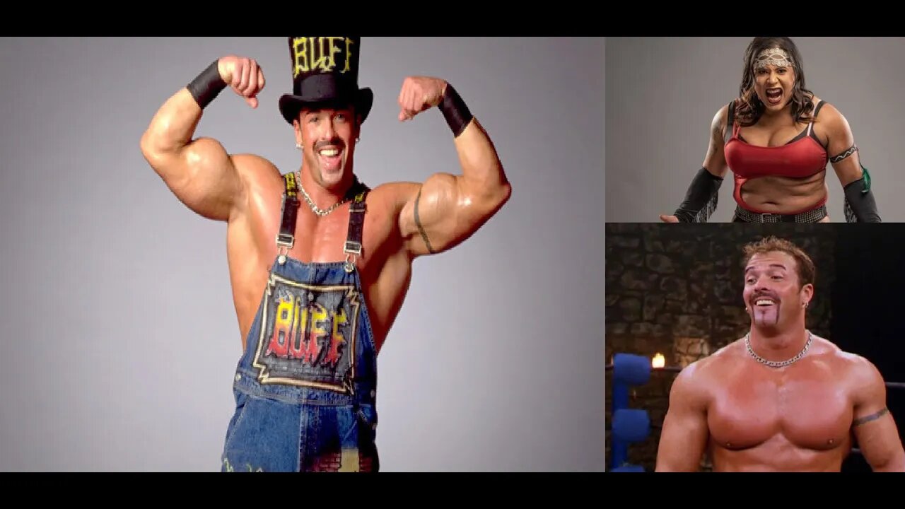 Buff Bagwell Knows How to Work the SJW Marks - Got Himself Trending on Twitter & Praised #shorts