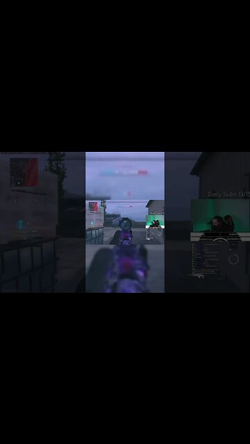 I AM HIM WHEN IT COMES TO QUICK SCOPES! #cod #warzone