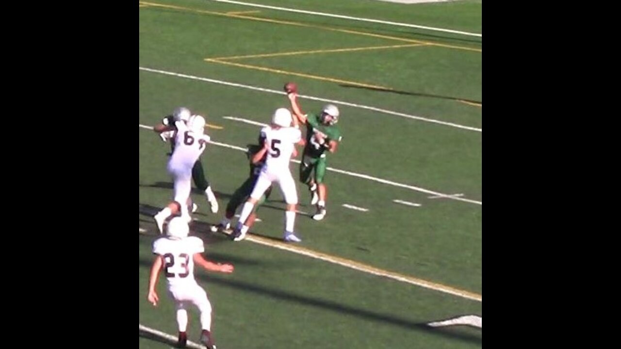 UM vs. Pondo 09-01-22