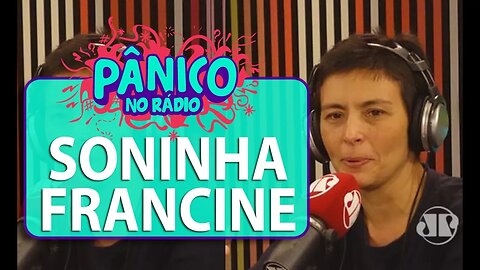 Soninha Francine - Pânico - 05/02/16