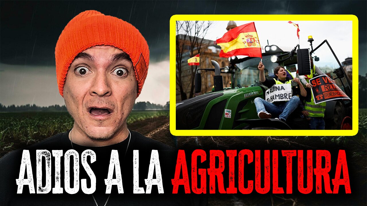 ¡¡PLANEAN UNA ESCASEZ DE ALIMENTOS!! 🔴 Están Ocultando la Verdad 🤯