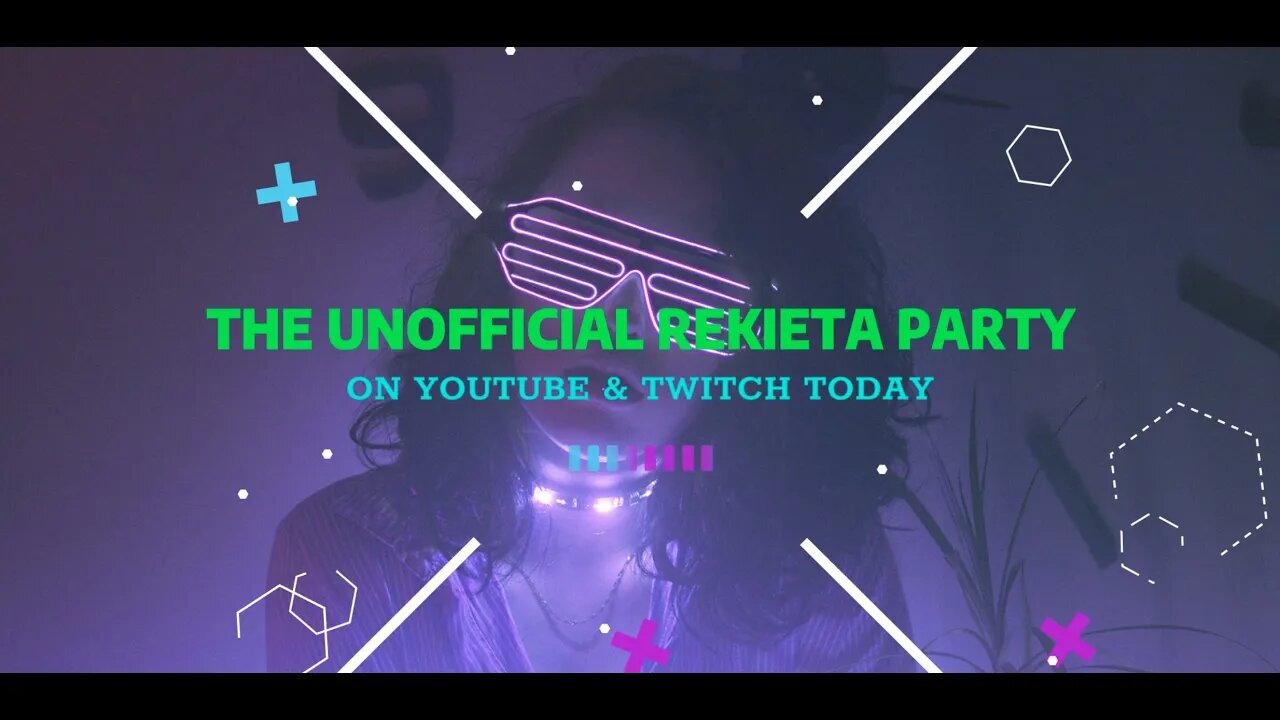 The UNOFFICIAL Rekieta Law Returns Party Here with Friends. (In ya face you know who)