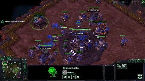 Session 5: StarCraft II (1v1 Matchmaking as Random)