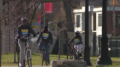 Mother-daughter trio brings the great outdoors to children living in the city