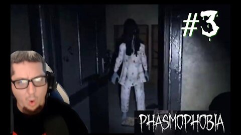 Let's Play Phasmophobia Episode #3