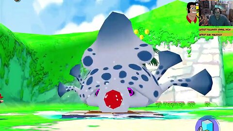 Super Mario Sunshine ep.9 CLEAN THE TEETH