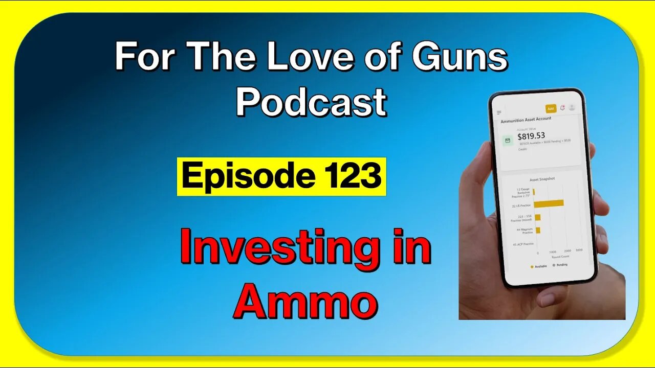 The Man Behind The Online Ammo Buying Revolution at Ammo Squared