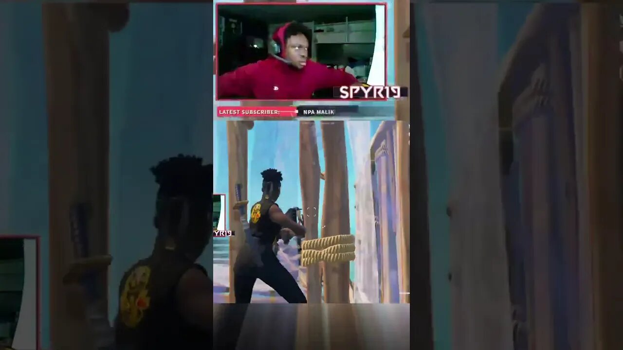 I Killed a PRO Player in a 1v1 #Chapter4Season2 #FortniteSeason2 #fortnitemega #fortnitegameplay