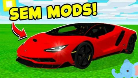 I made a car that really runs in Minecraft without mods