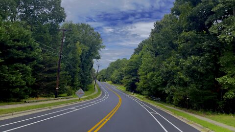 Pavement Marking Bike Path