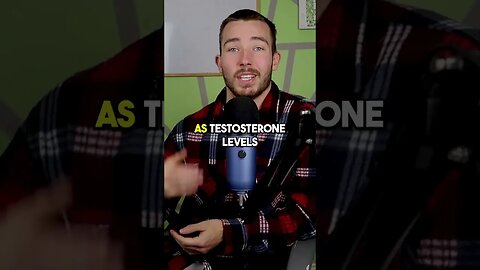 5 Signs You Have Low Testosterone…