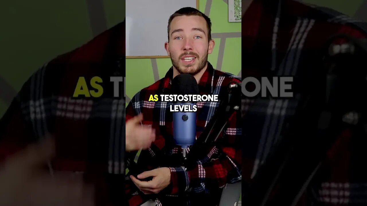 5 Signs You Have Low Testosterone…