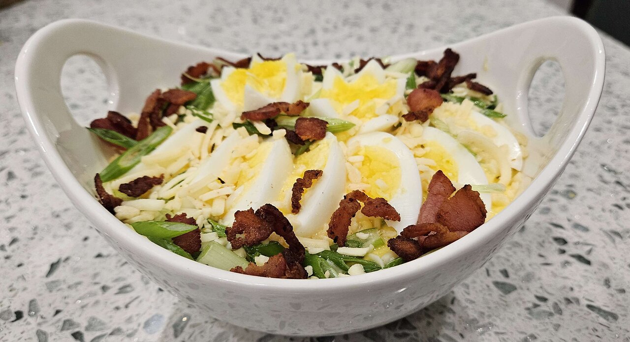 Chef Frozo Oh-No Presents The Abomination Salad, Nathaniel