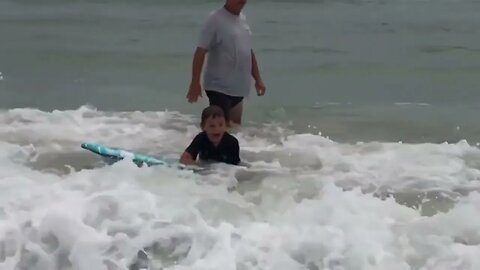 NEW SMYRNA BEACH SURFING 2020 06 20