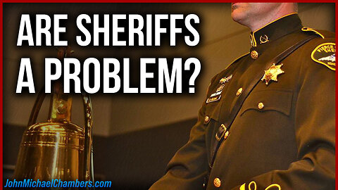 Rogue Sheriffs Could Hinder America's Takeback