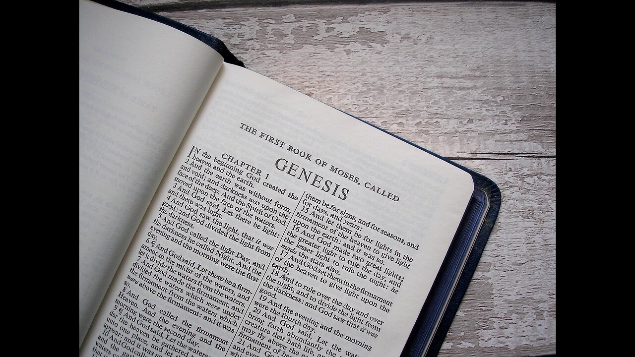 Genesis 50:15-26 (Grace, Mercy, and Faith - The Final Words of Joseph)