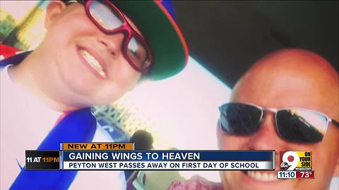 Teen heart transplant patient dies on first day of school