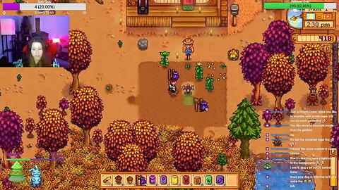 Stardew Valley - Year 1 - Fall - Day 1-5 - [12]