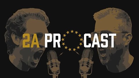 2A Procast Ep. 12 CHINA? Tyranny, & A Touch Of Mental Health