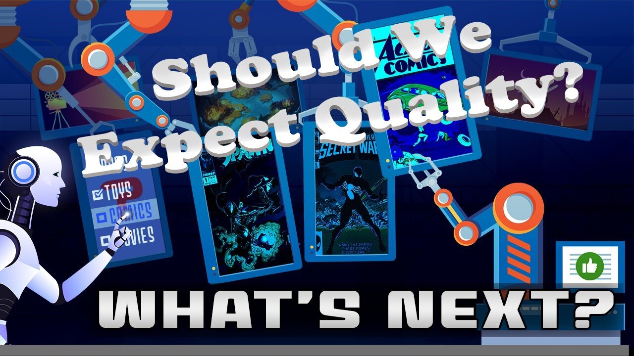 What's Next? Should We Expect Quality?