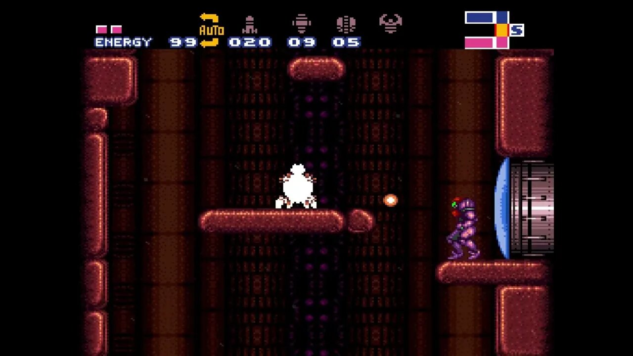 Super Metroid Project Base Randomizer - Seed #C3167754