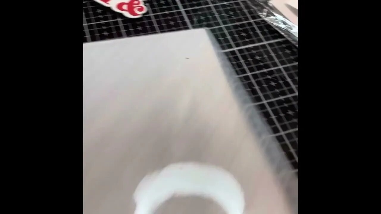 Spellbinders Embossing folder Sandwich for use in Sizzix Switch Plus