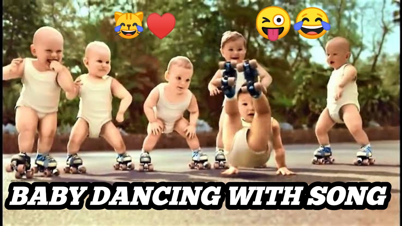 Tones And | Dance Monkey ( Cover By Milana Life ) Baby Dance 😂