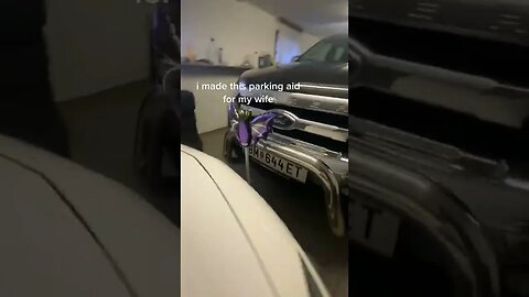 Parking Radar Tiktok begipictures