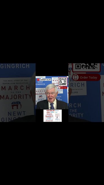 Newt Gingrich March to the Majority We Can Solve Our Problems #Shorts #history #newtgingrich