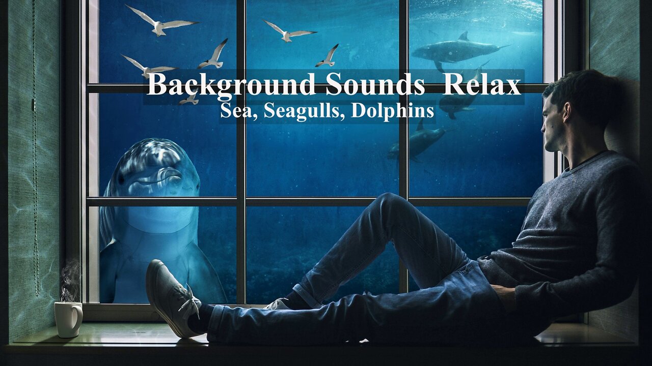 Background Sounds of Nature for falling asleep, relaxation and meditation