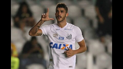 Gol de Gustavo Henrique - Santos 5 x 1 Luverdense - Narração de Fausto Favara