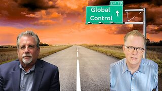 Are We At The Springboard Moment? The Road To Global Control... | with Pastor Tom & Scott Townsend