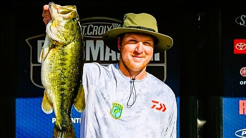 The Bassmaster Rookie Nobody is Talking About (Evan Kung)