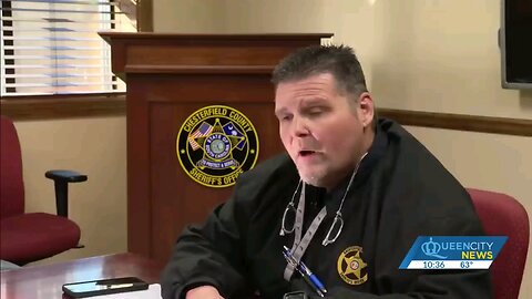 UNHEARD: Sheriff's captain resigns day after our interview of uninvestigated child sex assault case