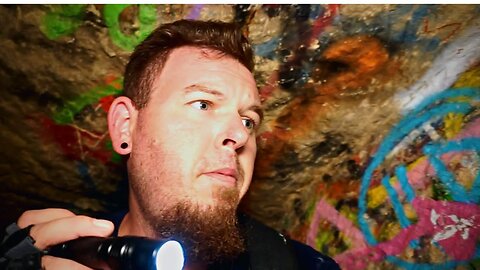 ABANDONED Underground in the Paris Catacombs! - This is what happened!! (Second Attempt)
