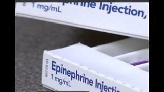 Pharmacists warn parents about EpiPens exposure to extreme temperatures