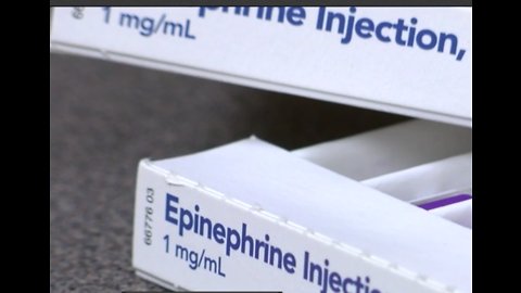 Pharmacists warn parents about EpiPens exposure to extreme temperatures