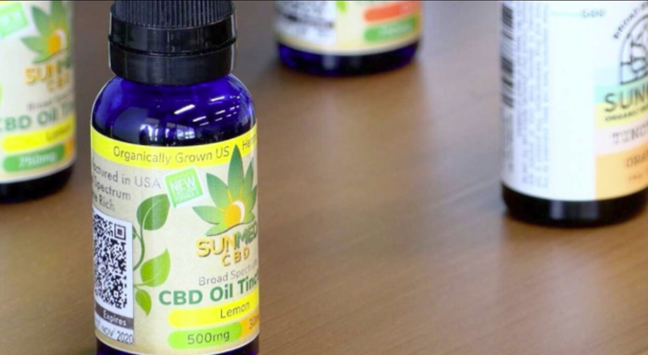 What's inside your CBD product? You can ask