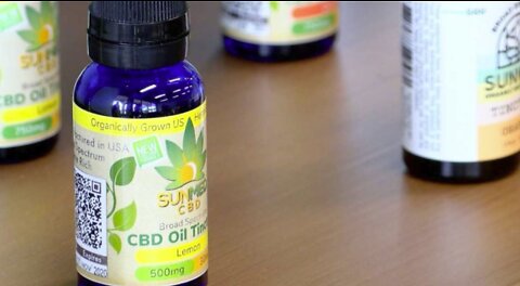 What's inside your CBD product? You can ask