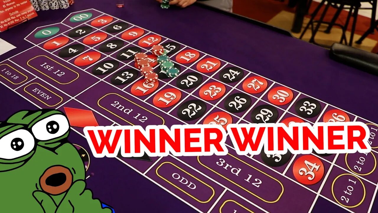VERY VERY GOOD!!! "Up & Down The Street" Roulette System Review