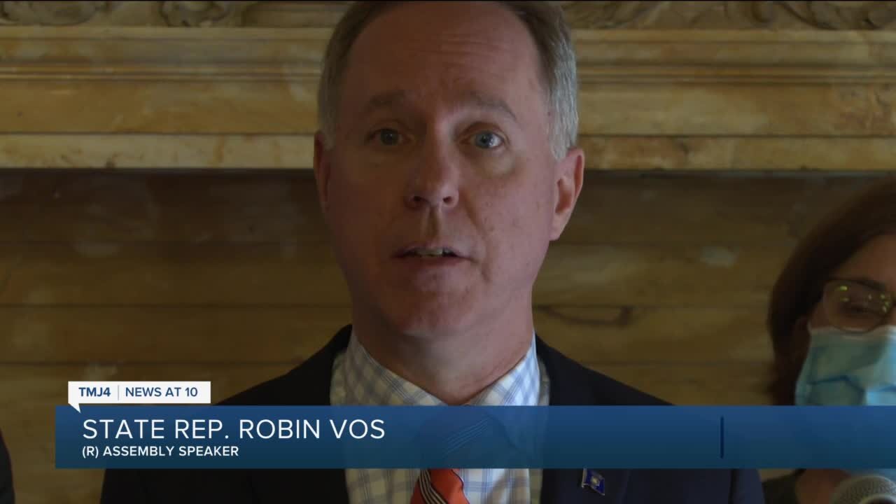 Assembly Speaker Vos says 'very little' can be done to prevent mass shootings