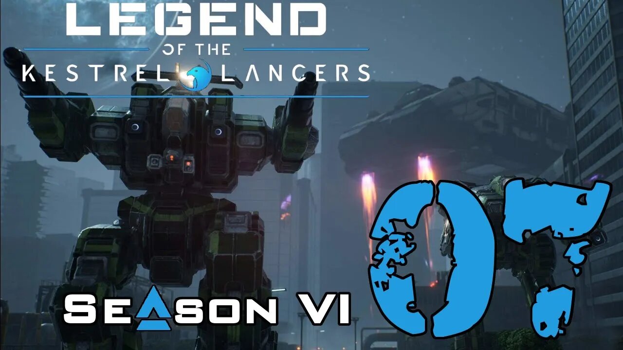 MechWarrior 5: Legend of the Kestrel Lancers 6x07