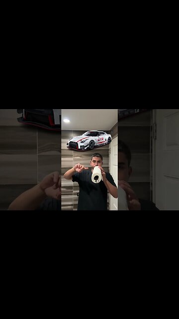 INSANE SOUND *R35 GTR NISMO GT3*🤯