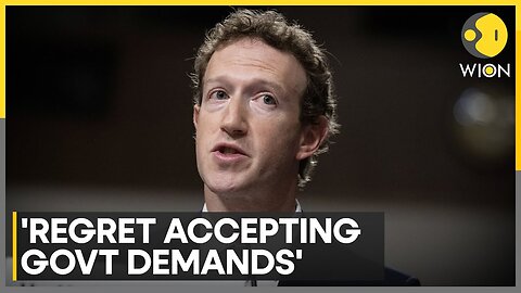 Won't spend any money in 2024 US elections: Mark Zuckerberg | Latest News | WION